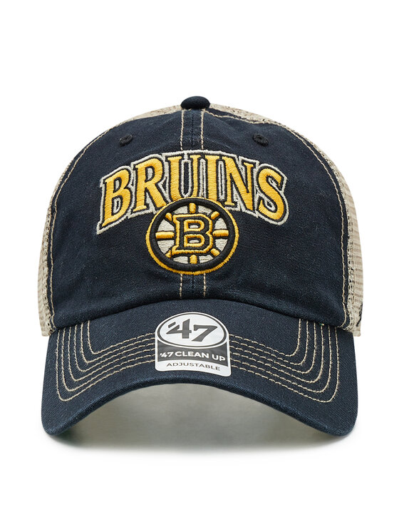 Cappellino Boston Bruins Tuscaloosa TSCLA01LAP Blu...