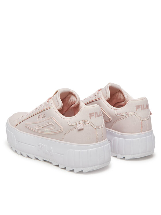 Fila Fila Sneakersy Sintra FFW0493 40086 Różowy