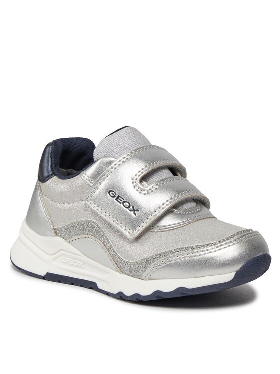 Geox Sneakers B Pyrip Girl B364XA 0BLAJ C0668 S Argent Modivo