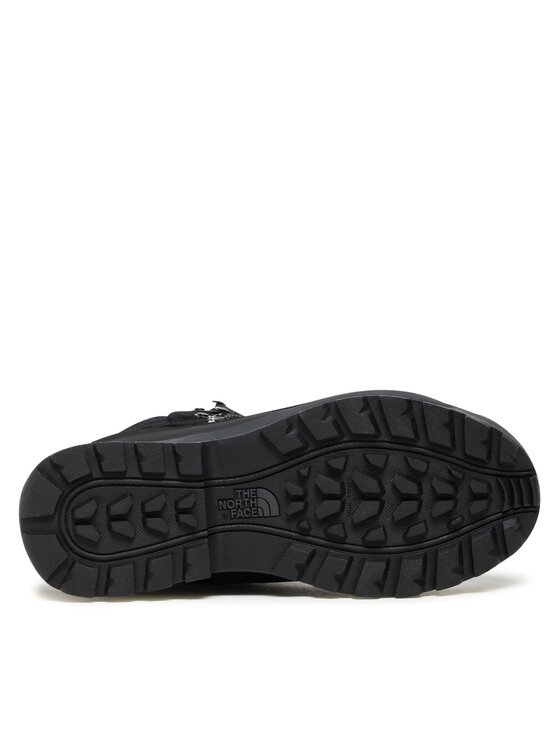 The North Face The North Face Bakancs Chilkat Lace Wp NF0A5LW3KT01 Fekete