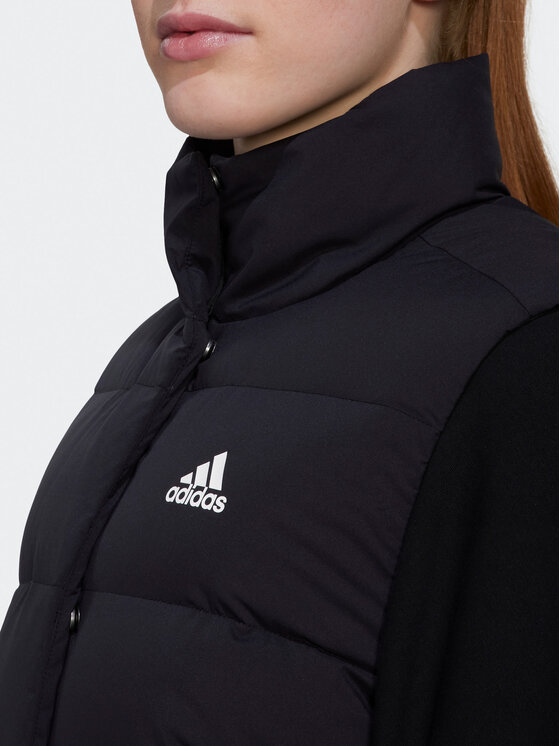 adidas adidas Bodywarmer Helionic Down Vest HG6280 Schwarz Regular Fit