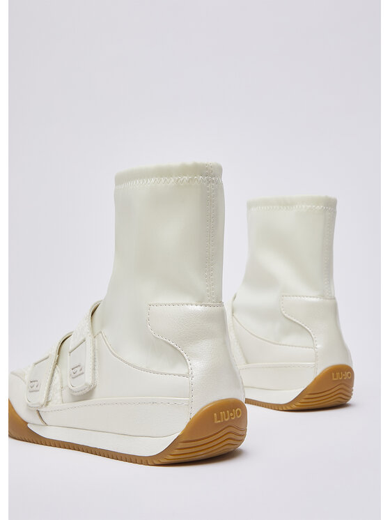 Liu Jo Liu Jo Sneakersy BF6037TX558S1400 Biały