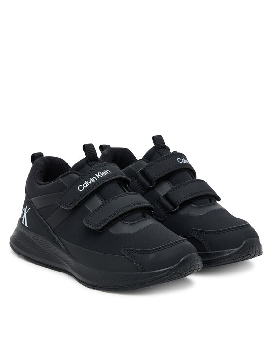 Calvin Klein Calvin Klein Tossud Low Cut Velcro Sneaker V1B9-83169-1845 S Must