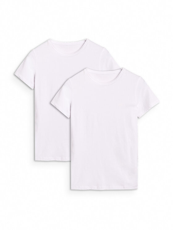 4F 4F T-Shirt NOS Kolorowy Slim Fit
