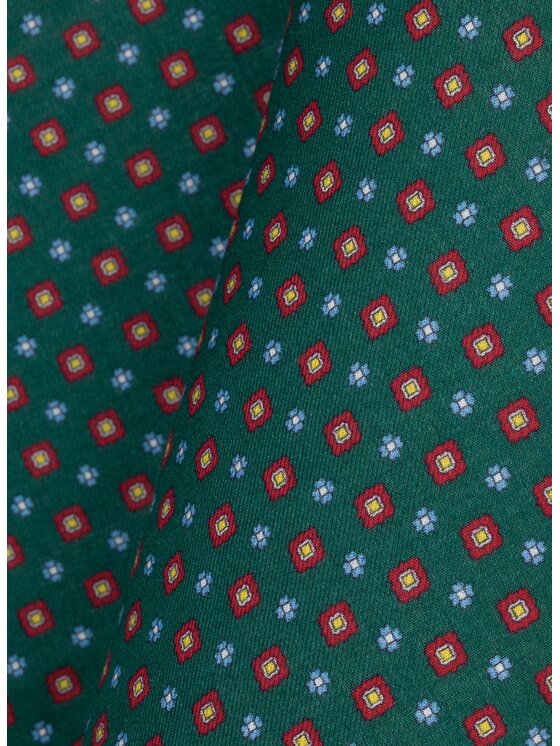 Pako Lorente Pako Lorente Poszetka P25WP-HX-049 Zielony