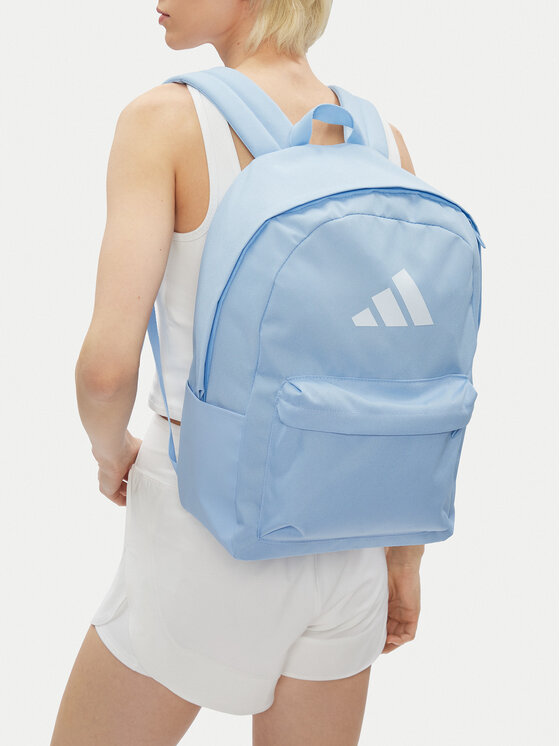 adidas adidas Ruksak C-CLSC BARS BP IS7054 Modrá
