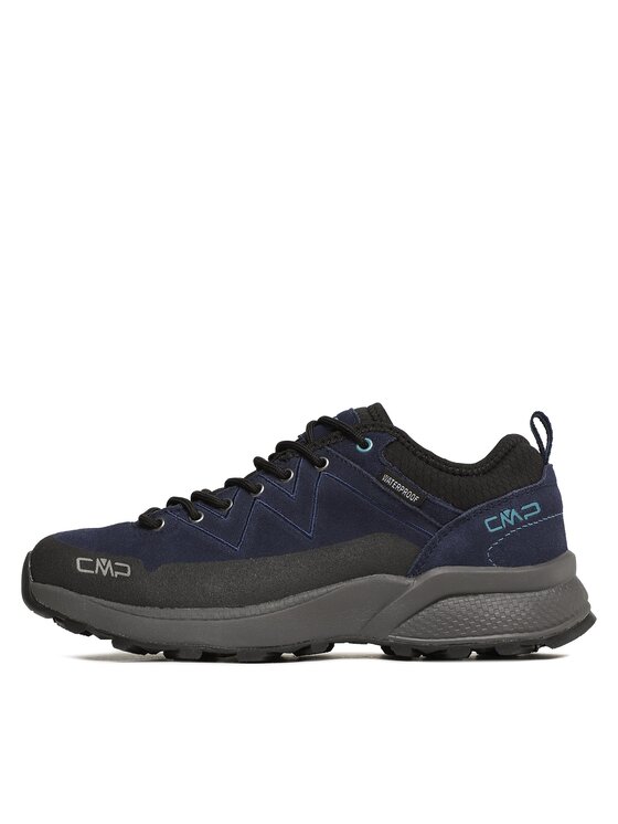 CMP CMP Trekkingschuhe Kaleepso Low Wp 31Q4907 Dunkelblau