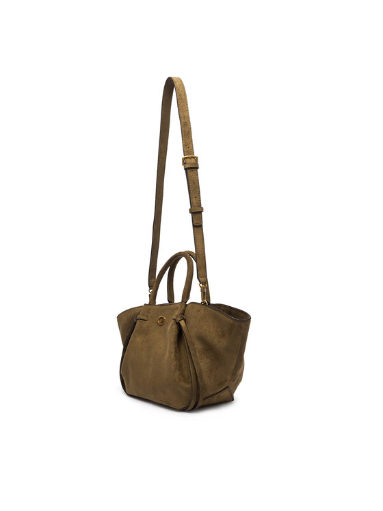 Guess Guess Τσάντα Allegra HWSG22 37060 Χακί