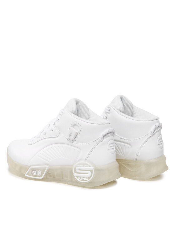 Skechers Skechers Laisvalaikio batai S-Lights Remix 310100L/WHT Balta