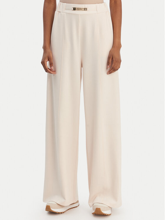 Liu Jo Sport Liu Jo Sport Sportinės kelnės TA6026 JS182 Rožinė Relaxed Fit