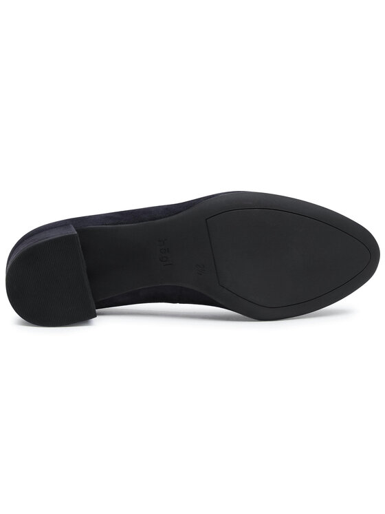 Scarpe basse 0-184002 Blu scuro