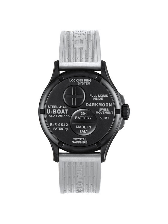 U-Boat U-Boat Zegarek 9542 Biały