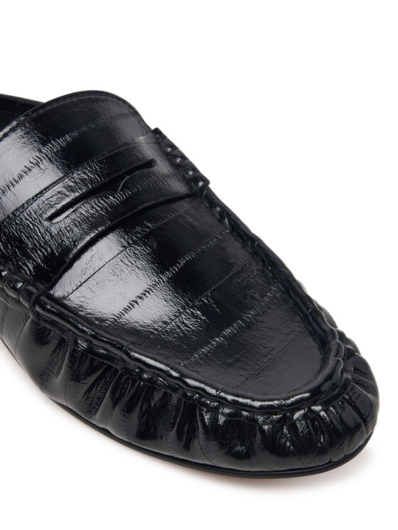 Steve Madden Steve Madden Παντόφλες Rafe Mule 11005170 Μαύρο