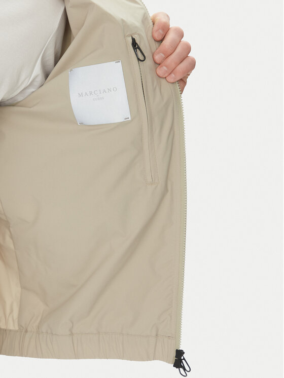 Marciano Guess Marciano Guess Prechodná bunda 5GHL04 2296Z Béžová Regular Fit