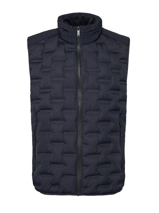 Bugatti Bugatti Bodywarmer 875100 81052 D Dunkelblau Regular Fit