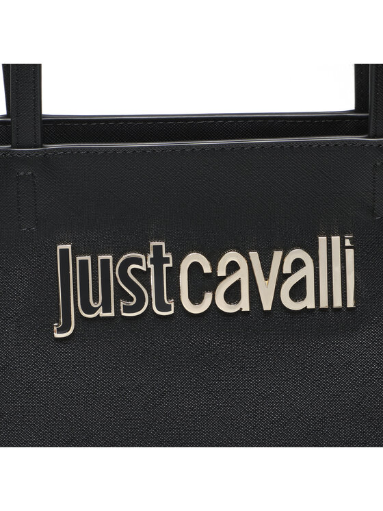 Just Cavalli Just Cavalli Táska 75RA4BB7 Fekete