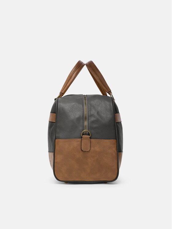 Herling Herling Borsa da viaggio Rowan Grigio