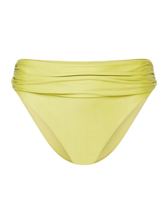 Esotiq Esotiq Dół od bikini 42722 Żółty