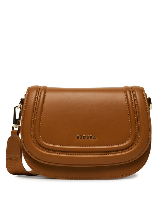 Badura Badura Borsetta wen-1-01 Marrone
