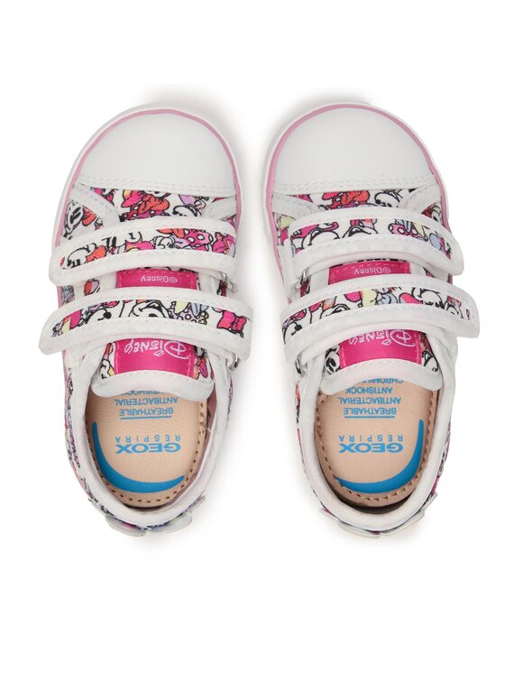 Geox Geox Tenniskingad B Kilwi G. D B35D5D 0AN54 C0653 M Roosa