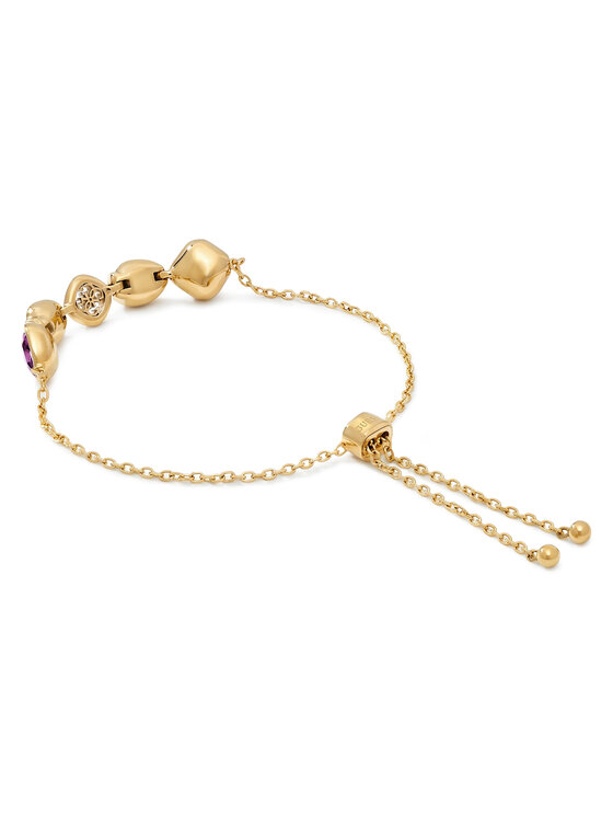 Guess Guess Náramok JUBB05570JWYGMCT/U Zlatá