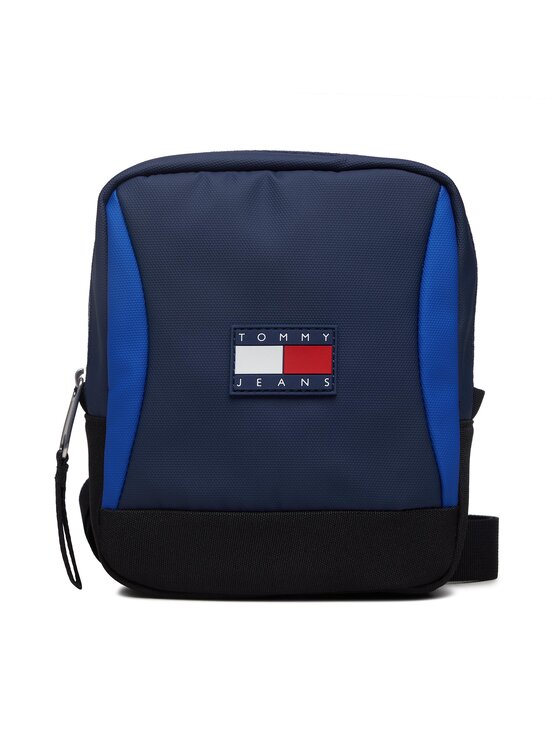 Tommy Jeans Tommy Jeans Плоска сумка Tjm Function Reporter AM0AM10890 Cиній