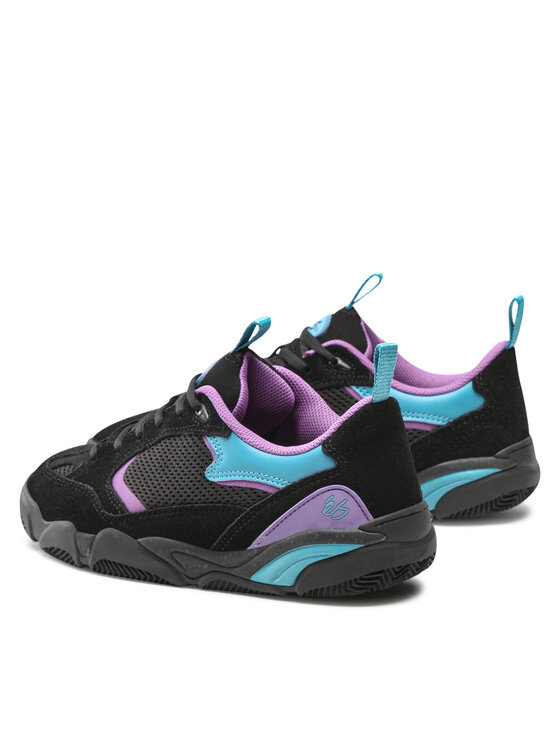 Sneakers Quattro Plus 5101000200 Nero