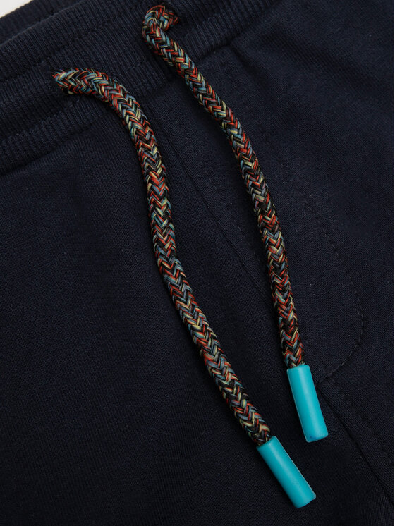 Pantaloni da tuta WC2120101BAZ Blu scuro Regular