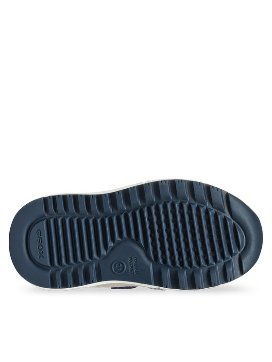 Geox Geox Sneakersy B Alben B453CA 02214 C4376 M Niebieski