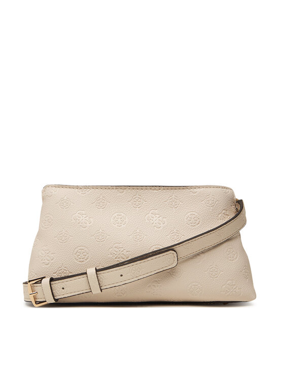 Guess Guess Сумка Ella Logo Mini HWPD97 46730 Світло-бежевий