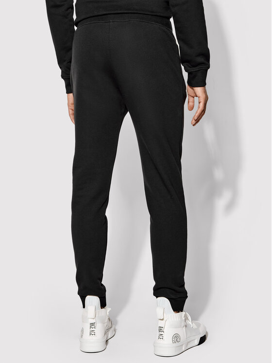 Pantaloni da tuta Hattric1 1 Nero Slim Fit