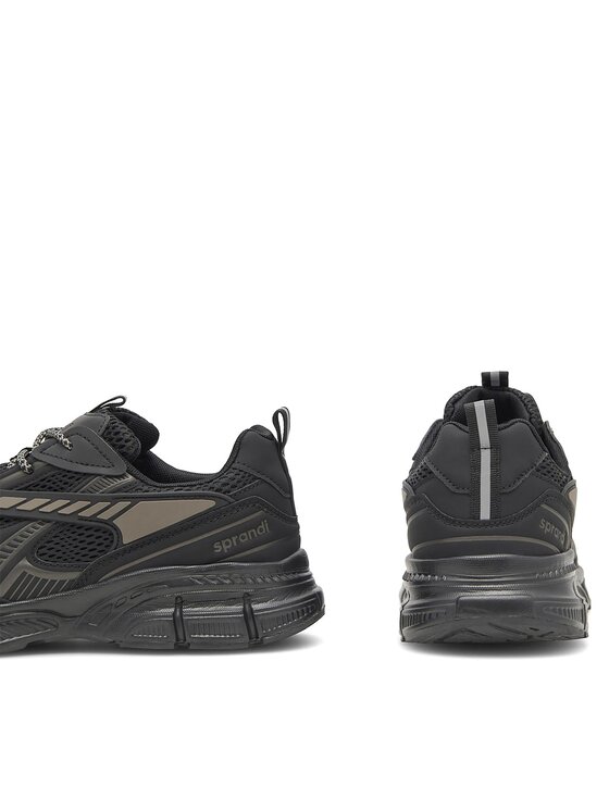 Sprandi Sprandi Sneakersy MP-2311101A Czarny