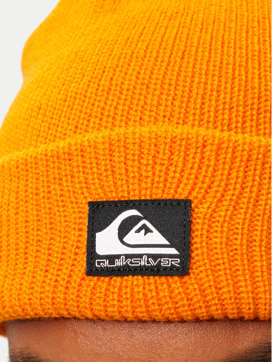 Quiksilver Quiksilver Czapka Performer 2 AQYHA04782 Pomarańczowy