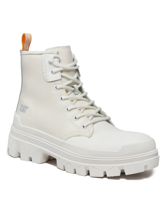 CATerpillar CATerpillar Planinarske cipele Hardwear Hi P111328 Bijela