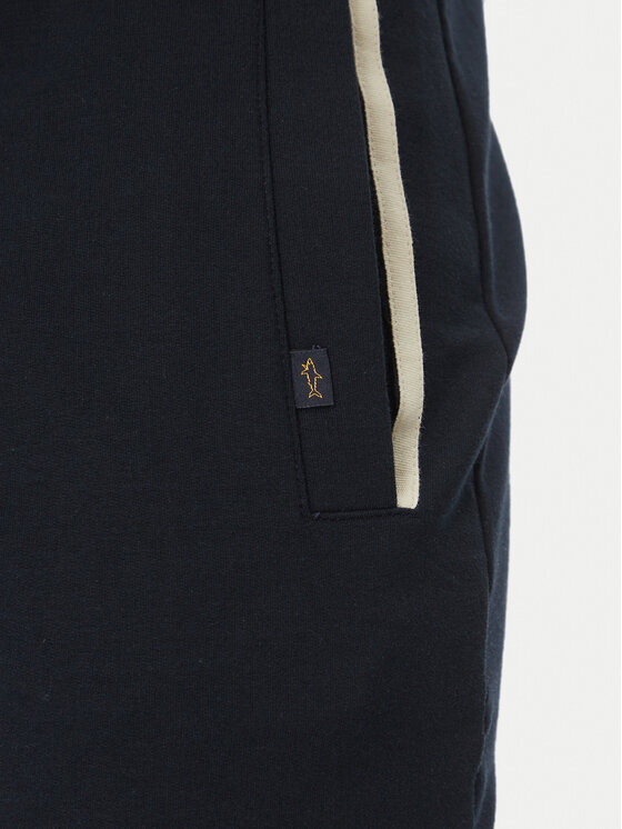 Paul&Shark Paul&Shark Sporta šorti 25411847 Tumši zils Regular Fit