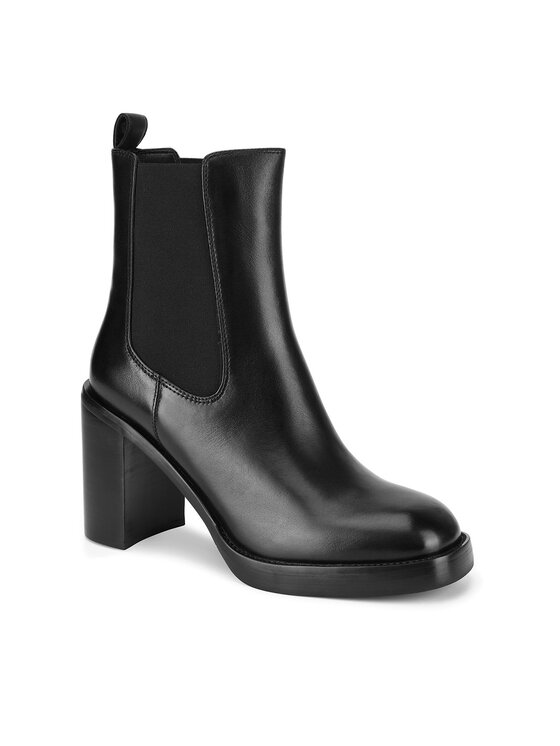 Gino Rossi Gino Rossi Botine WGA3286-1Z Negru