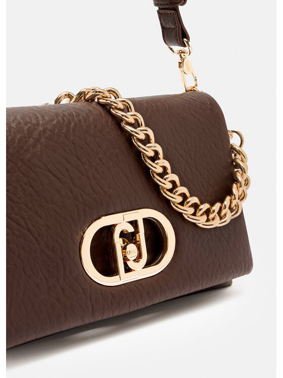 Liu Jo Liu Jo Borsa AF5138E016190912 Marrone