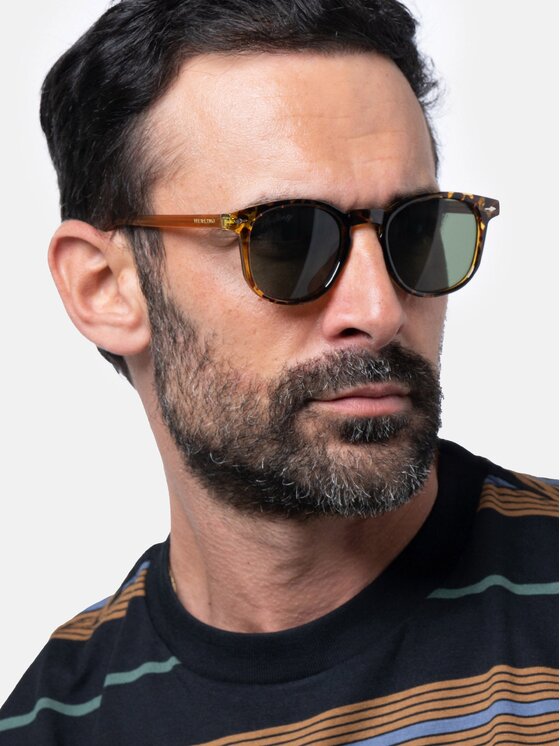 Herling Herling Occhiali da sole Orson Marrone