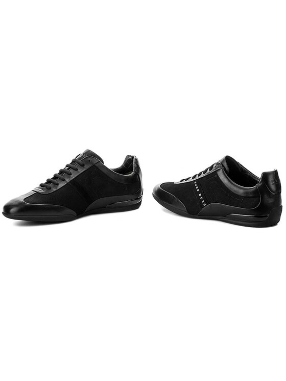 Hugo boss space select black hot sale