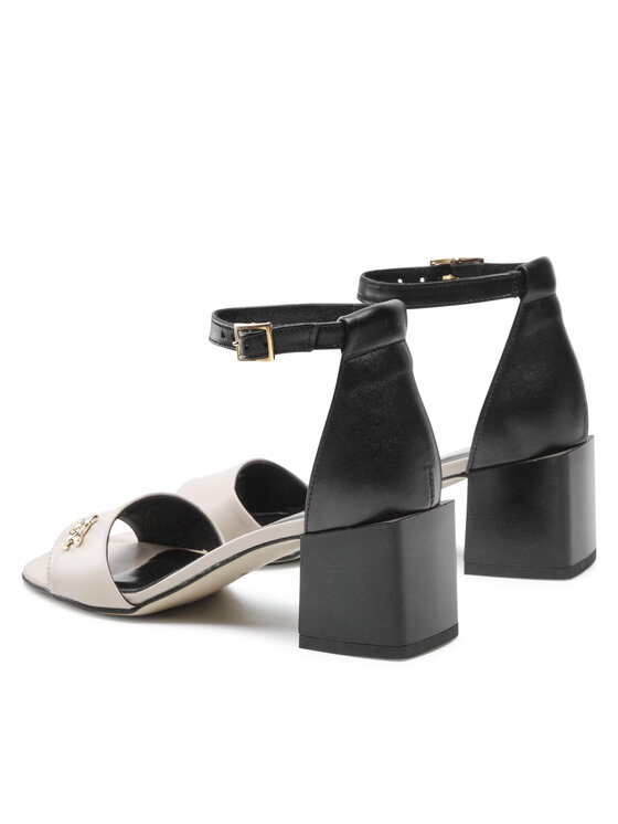Sandali 4301/043-P Nero