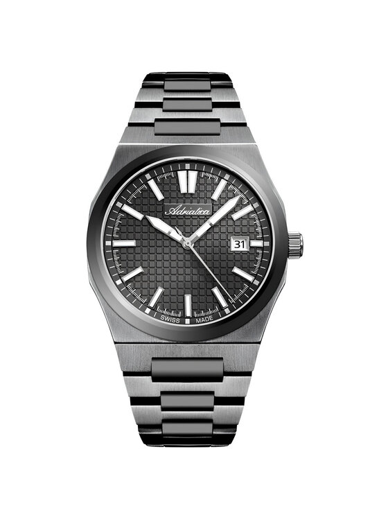 Adriatica Adriatica Orologio A8326.S116Q Grigio
