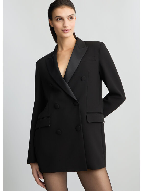 Liu Jo Liu Jo Giacca da donna CA5083T2527A3573 Nero Regular Fit