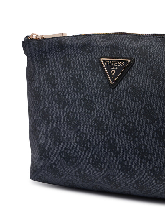 Guess Guess Kosmetiktasche TWNB21 68965 Dunkelgrau