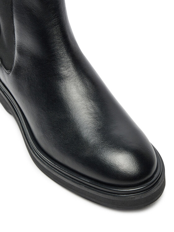 Calvin Klein Calvin Klein Klassische Stiefeletten HW0HW02180 Schwarz