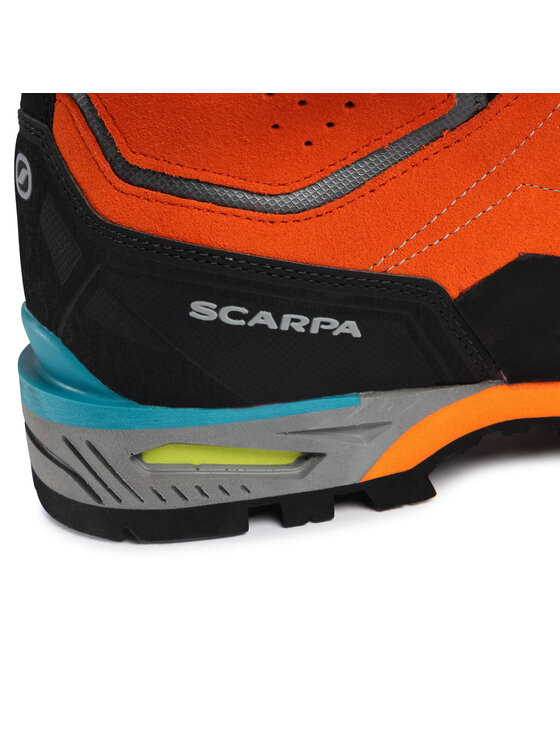 Scarpa Scarpa Matkajalatsid Zodiac Tech Gtx GORE-TEX 71100-200 Oranž