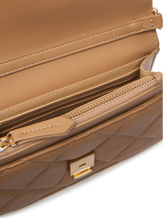 Valentino Valentino Handtasche Ocarina VBS3KK52R Beige