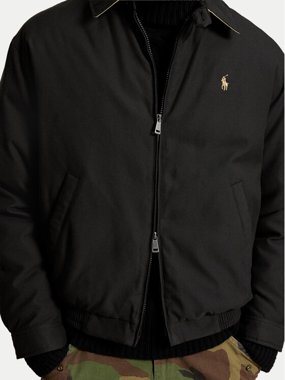 Polo Ralph Lauren Polo Ralph Lauren Пухено яке 710B15533002 Черен Regular Fit