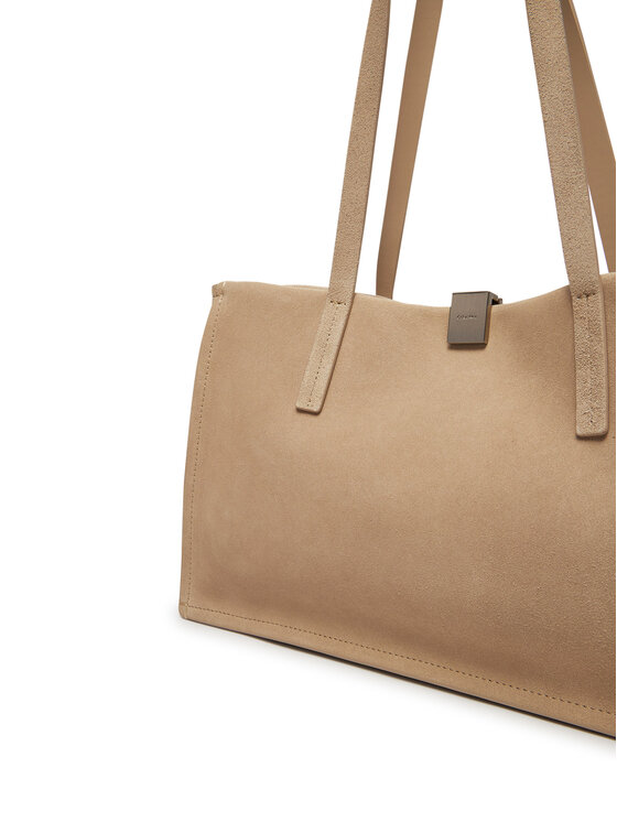 Calvin Klein Calvin Klein Torebka K60K612982 Beżowy