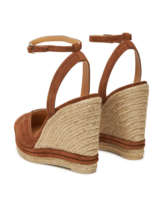 Castañer Castañer Espadrile Colina/186 025685 Rjava
