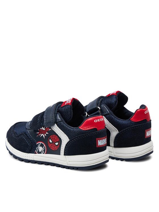 Geox Geox Αθλητικά B Alben Boy B453CB 022FU C0735 S Σκούρο μπλε